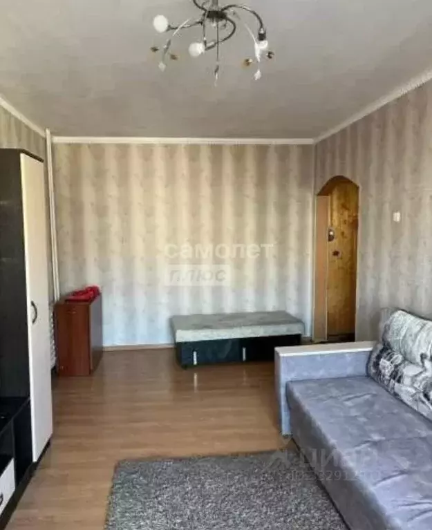 1-к кв. Башкортостан, Уфа ул. Джалиля Киекбаева, 13 (29.9 м) - Фото 1
