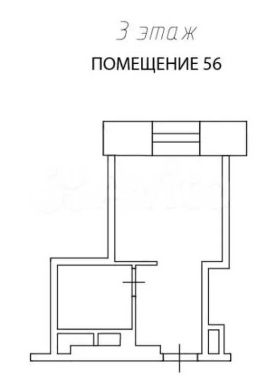 Продается Студия 19.7кв.м - Фото 0