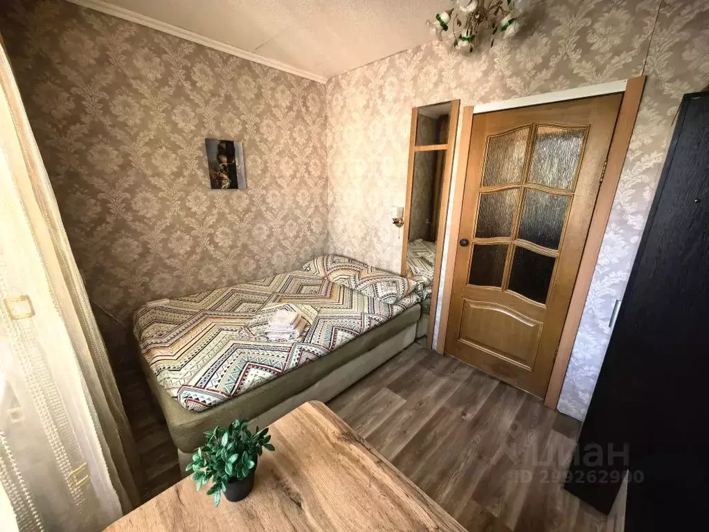 Студия Липецкая область, Липецк ул. Студенческий Городок, 11 (14.0 м) - Фото 0