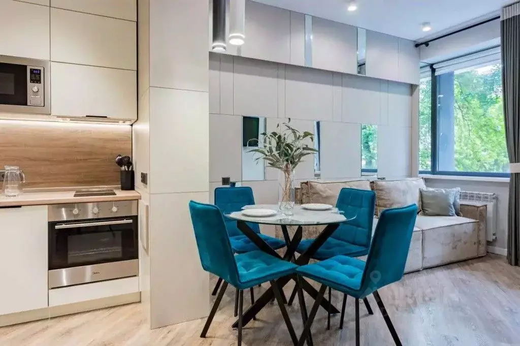 2-к кв. Краснодарский край, Сочи ул. Конституции СССР, 18А (35.0 м) - Фото 2