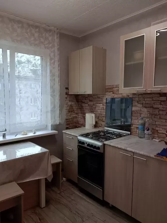 3-к. квартира, 59 м, 5/5 эт. - Фото 0