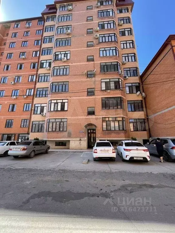 3-к кв. Дагестан, Махачкала ул. Губденская (105.0 м) - Фото 0