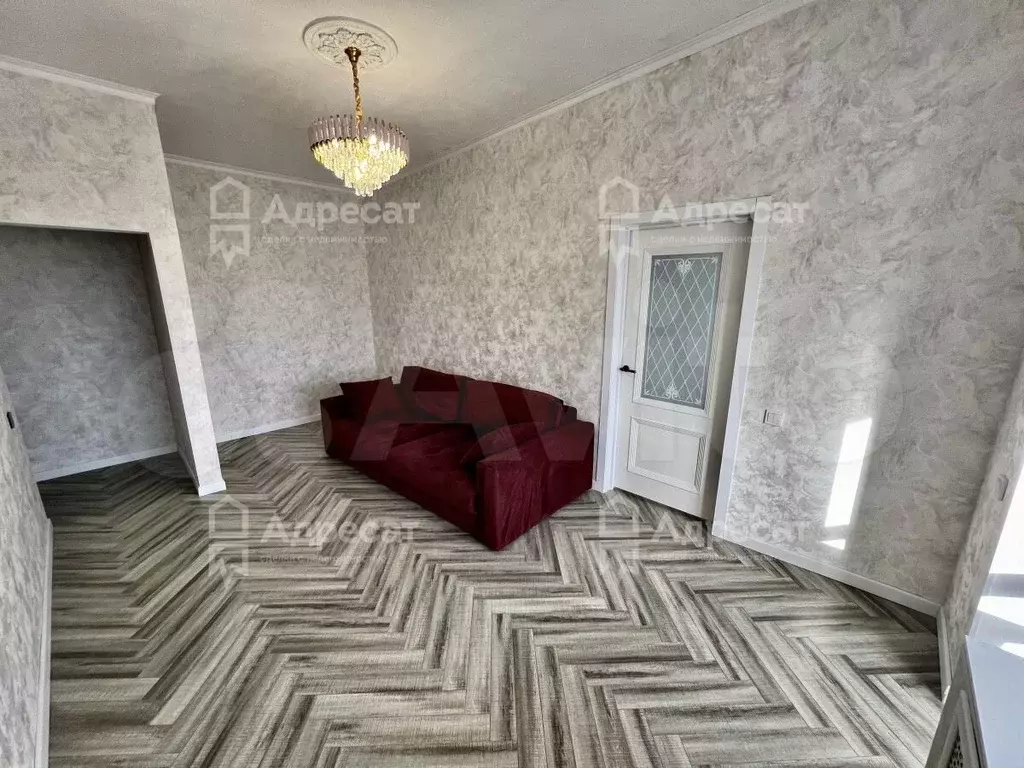 2-к. квартира, 45 м, 6/6 эт. - Фото 0