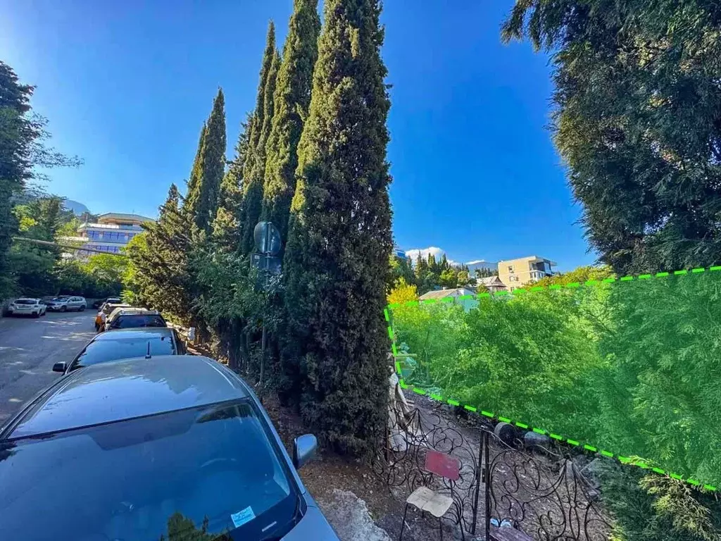 Участок в Крым, Ялта муниципальный округ, Гурзуф пгт ш. Гурзуфское ... - Фото 2