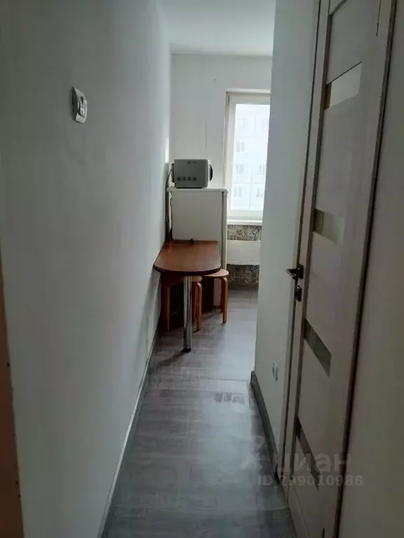 1-к кв. Омская область, Омск ул. Арнольда Нейбута, 64 (29.7 м) - Фото 2