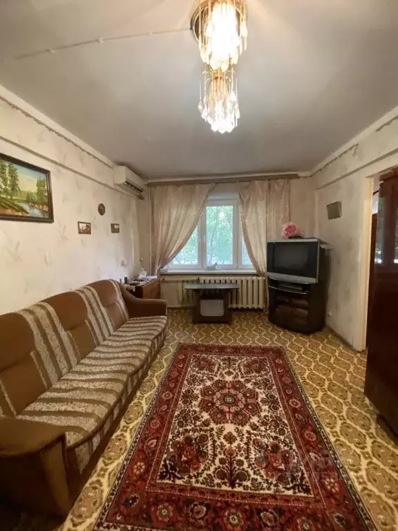 3-к кв. Астраханская область, Астрахань бул. Победы, 8 (58.4 м) - Фото 0
