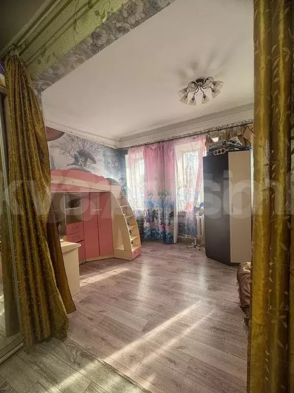 2-к. квартира, 50 м, 1/1 эт. - Фото 1