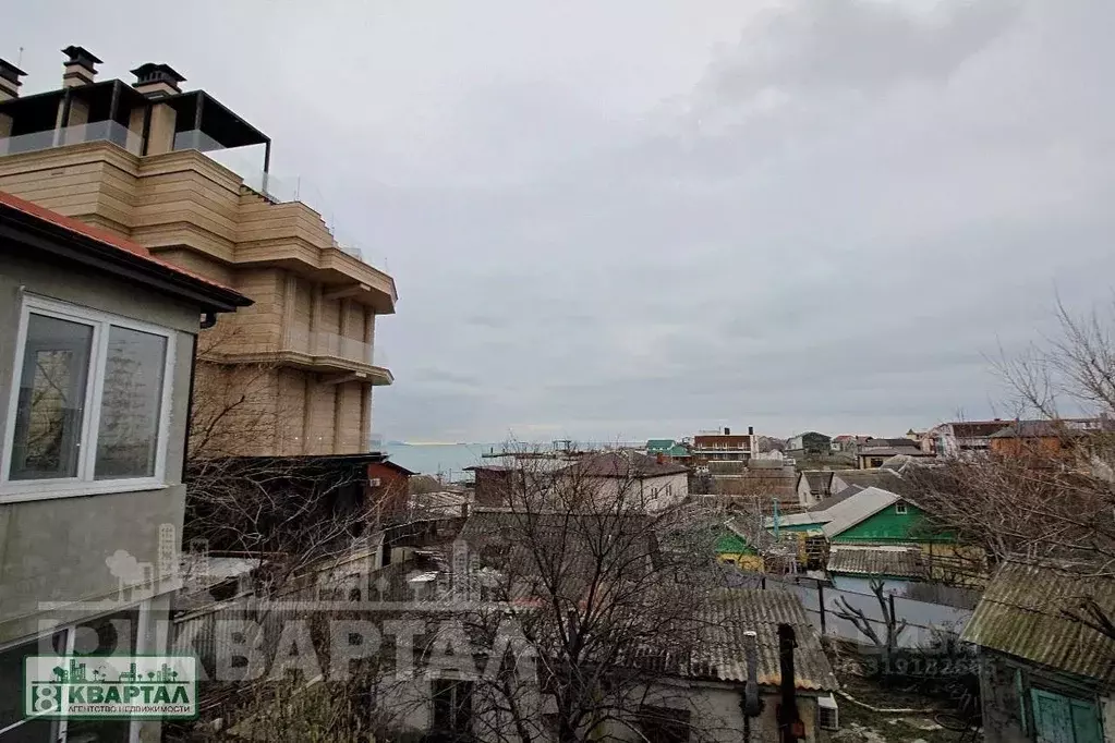 Дом в Краснодарский край, Новороссийск Рыбацкая ул., 14 (300 м) - Фото 1