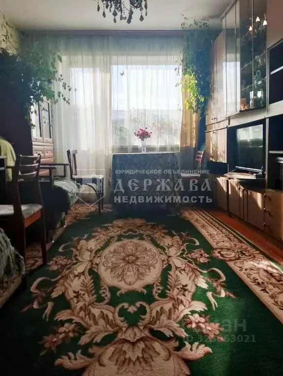 2-к кв. Кемеровская область, Кемерово Волгоградская ул., 11 (42.5 м) - Фото 1