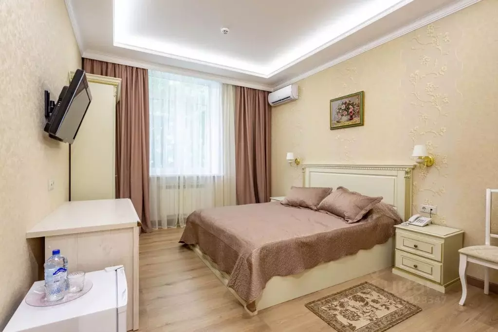 Комната Москва ул. Чистова, 19 (20.0 м) - Фото 1