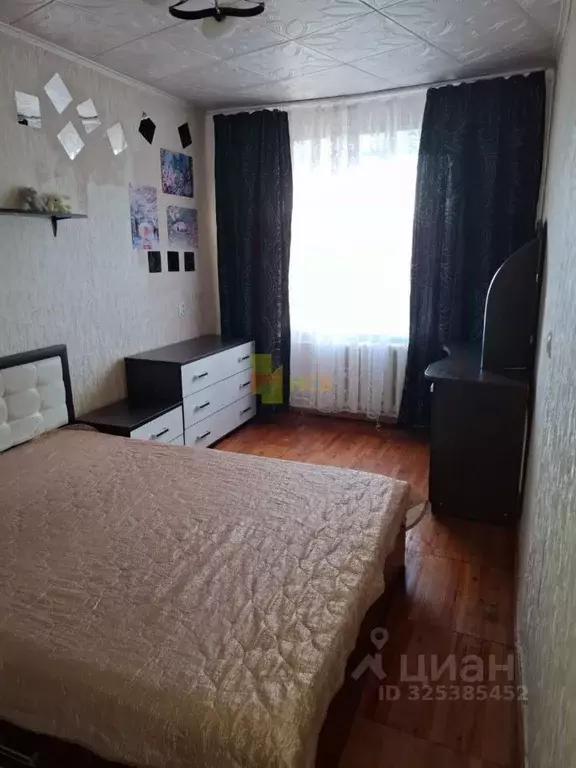 3-к кв. Омская область, Омск просп. Королева, 6/1 (61.0 м) - Фото 1