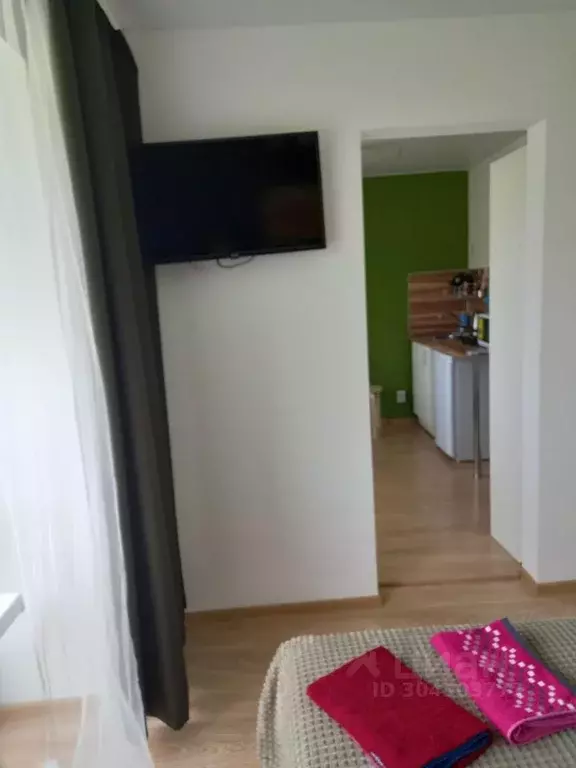 1-к кв. Владимирская область, Владимир Тракторная ул., 46/1 (32.0 м) - Фото 2