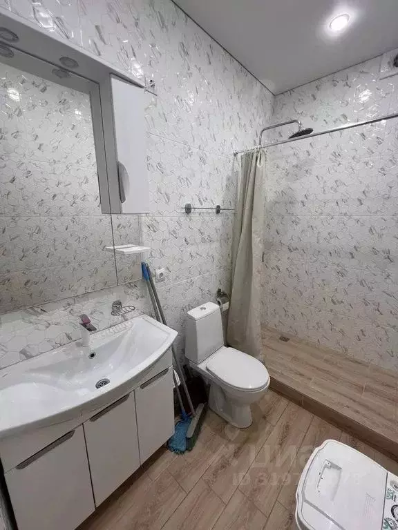 Комната Краснодарский край, Геленджик Голубая Бухта мкр, пер. ... - Фото 1