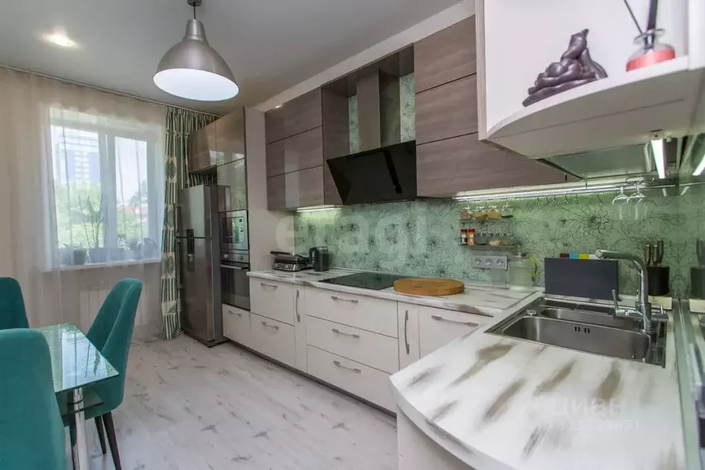 3-к кв. Приморский край, Артем Заречная ул., 4 (90.0 м) - Фото 1