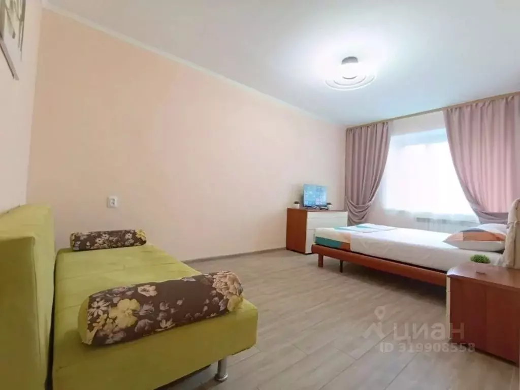 1-к кв. Самарская область, Самара ул. Карбышева, 67 (48.0 м) - Фото 1