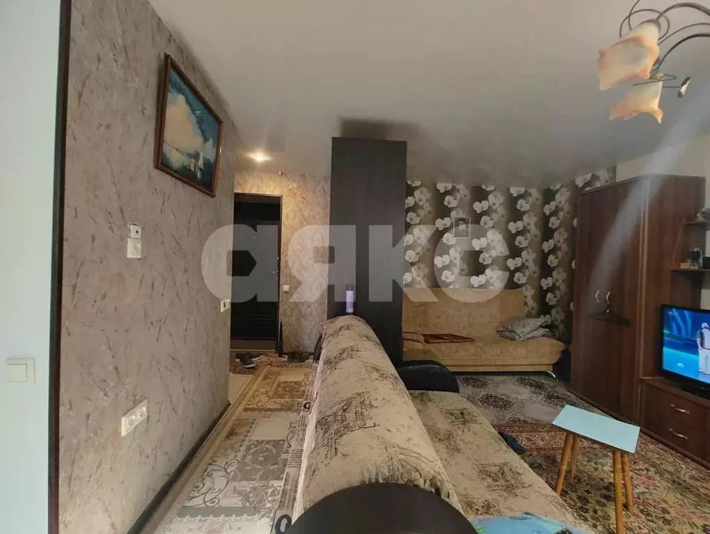 Студия Волгоградская область, Волгоград Донецкая ул., 7 (29.3 м) - Фото 2