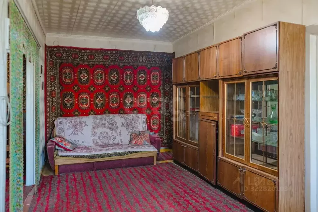 2-к кв. Хабаровский край, Комсомольск-на-Амуре ул. Кирова, 34 (42.0 м) - Фото 1