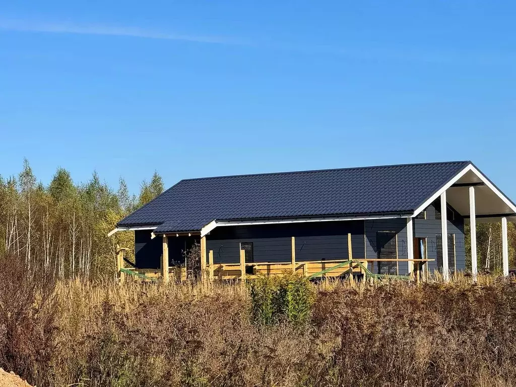 Участок в Московская область, Раменский муниципальный округ, Оттепель ... - Фото 1