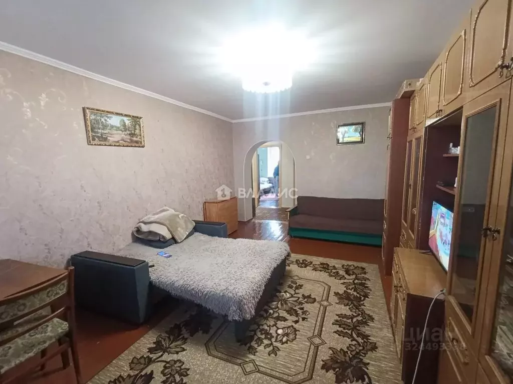 3-к кв. Белгородская область, Корочанский район, Бехтеевское с/пос, с. ... - Фото 2