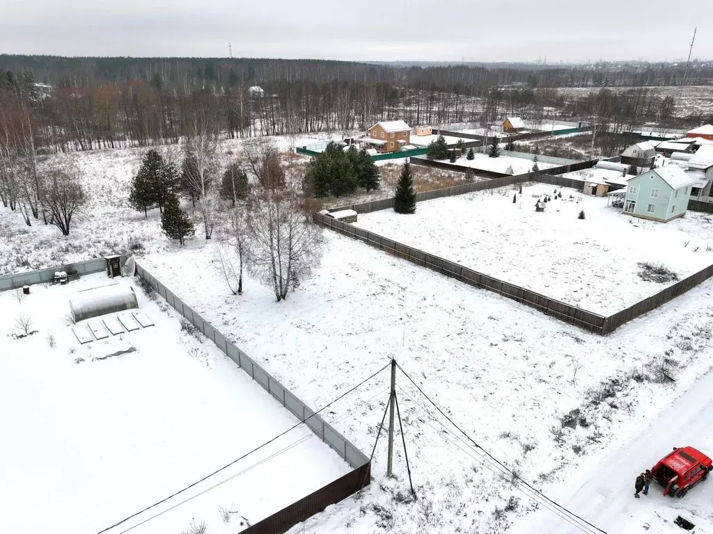 Участок в Московская область, Богородский городской округ, д. Исаково ... - Фото 1