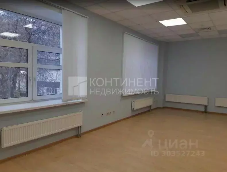 Офис в Москва 1-й Люсиновский пер., 3Б (254 м) - Фото 0