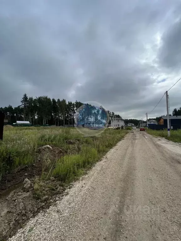 Участок в Московская область, Балашиха городской округ, д. Дятловка ... - Фото 1