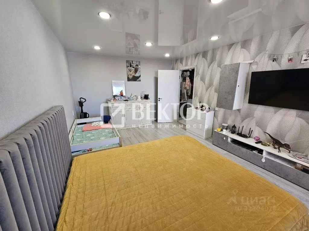 2-к кв. Ярославская область, Ярославль просп. Фрунзе, 79 (50.0 м) - Фото 1