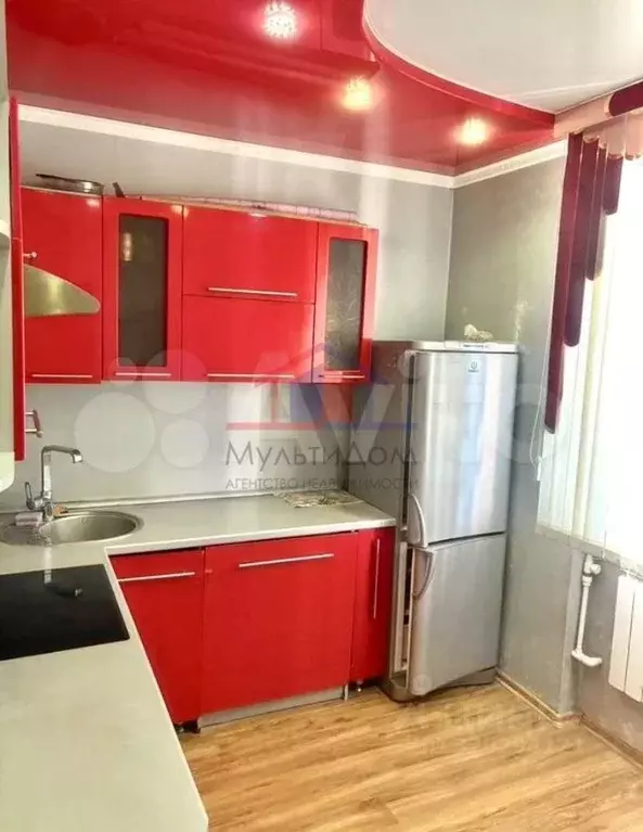 1-к кв. Белгородская область, Старый Оскол ул. Хмелева, 32 (35.8 м) - Фото 0