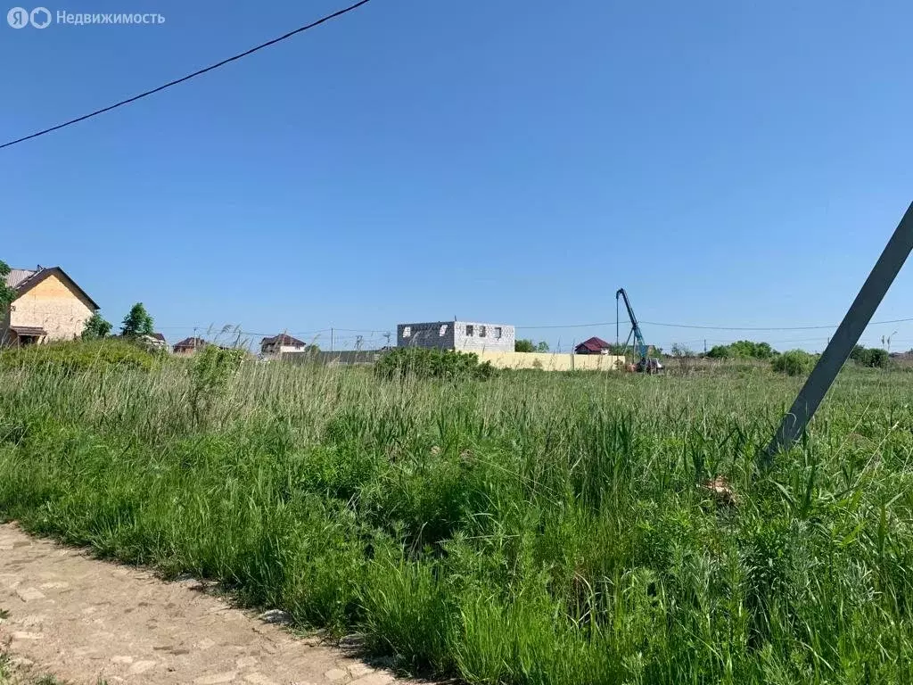 Участок в Хабаровск, Геологическая улица (10 м) - Фото 1