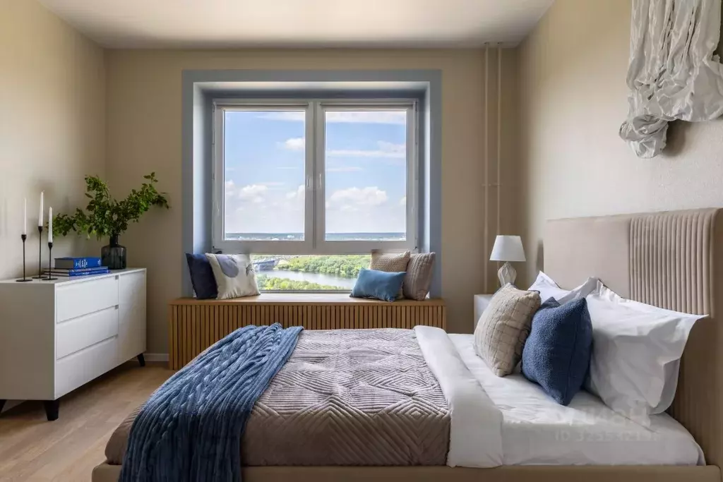 Студия Москва № 100 кв-л, 1к2 (20.0 м) - Фото 1