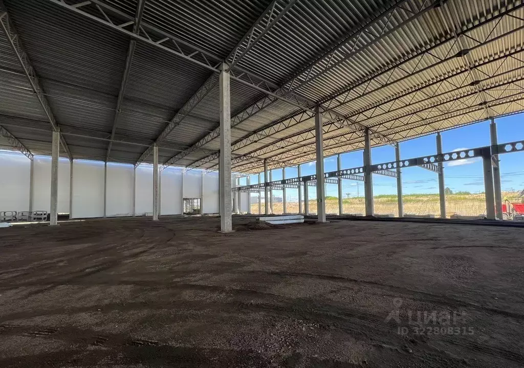 Склад в Санкт-Петербург просп. Культуры, 64 (50000 м) - Фото 1