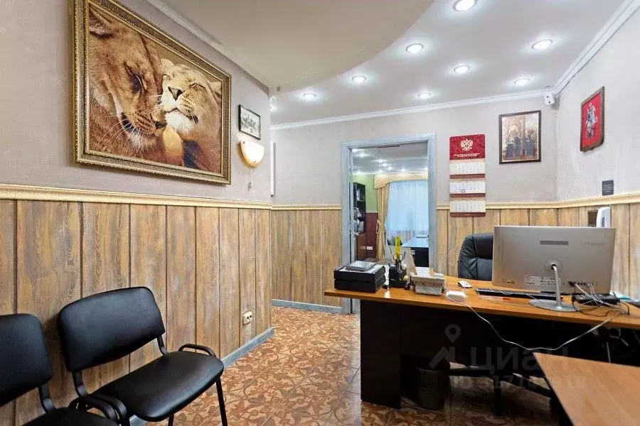 3-к кв. Москва Новогиреевская ул., 32 (70.0 м) - Фото 0