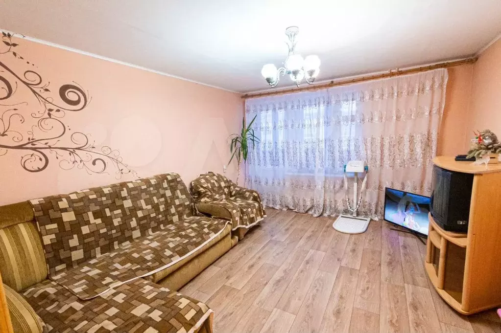 3-к. квартира, 60 м, 5/9 эт. - Фото 0