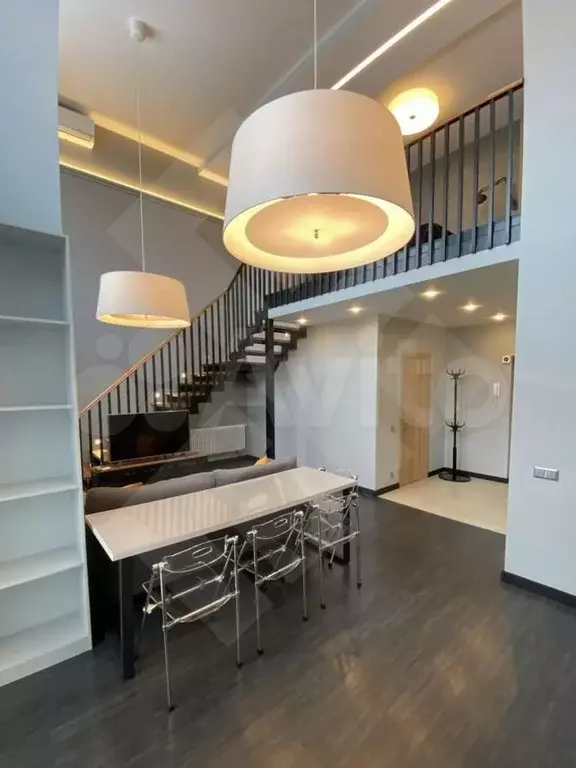 2-к. квартира, 72 м, 6/6 эт. - Фото 1