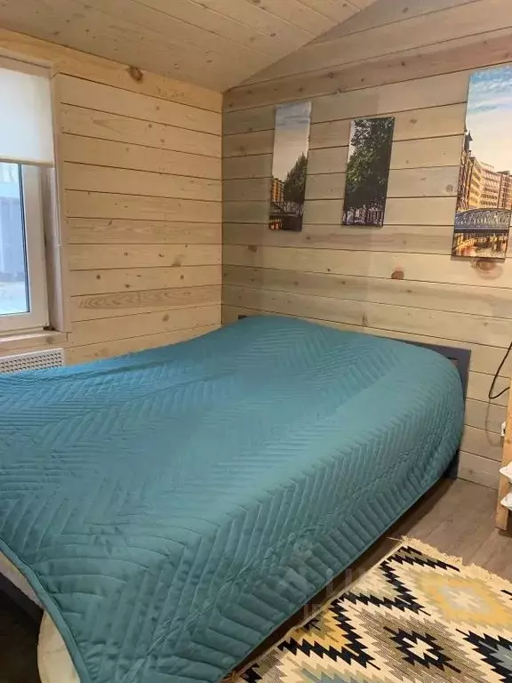 Дом в Ленинградская область, Ломоносовский район, Пениковское с/пос, ... - Фото 1