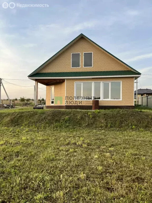 Дом в село Июльское, Виноградная улица, 24 (120 м) - Фото 1