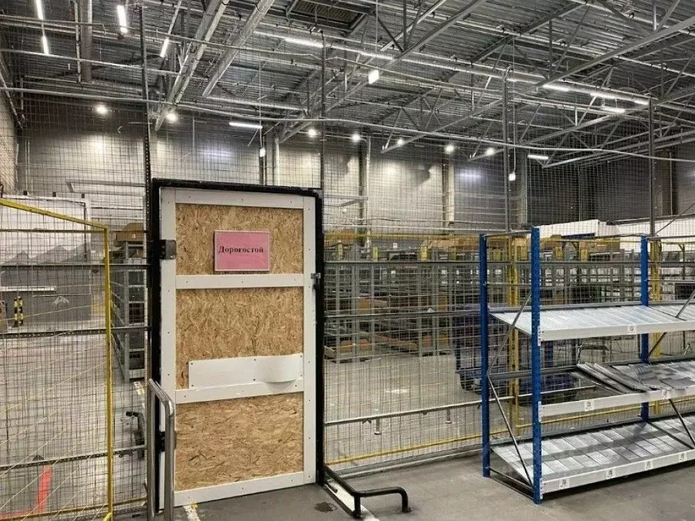 Склад в Москва Калужское шоссе, 21-й км, с1 (6000 м) - Фото 2