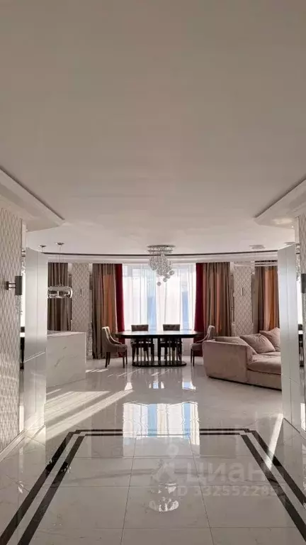 3-к кв. Санкт-Петербург ул. Нахимова, 20 (145.5 м) - Фото 1