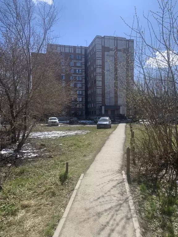 1-к кв. Омская область, Омск ул. Дианова, 33Б (33.0 м) - Фото 0