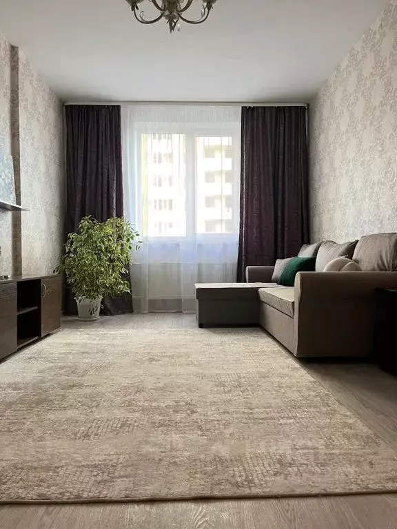 1-к кв. Пермский край, Пермь Краснофлотская ул., 11/2 (42.0 м) - Фото 1