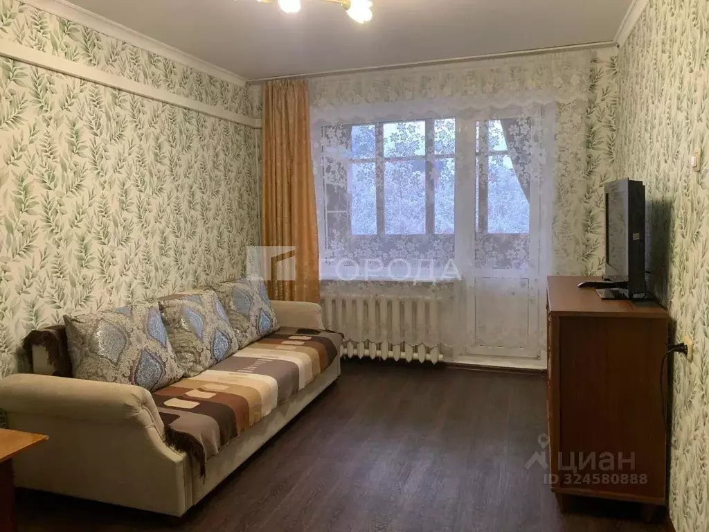 2-к кв. Новосибирская область, Новосибирск Дачная ул., 23/3 (43.0 м) - Фото 1