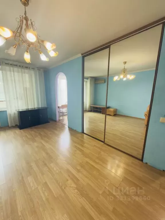 1-к кв. Москва Шушенская ул., 2 (32.0 м) - Фото 1