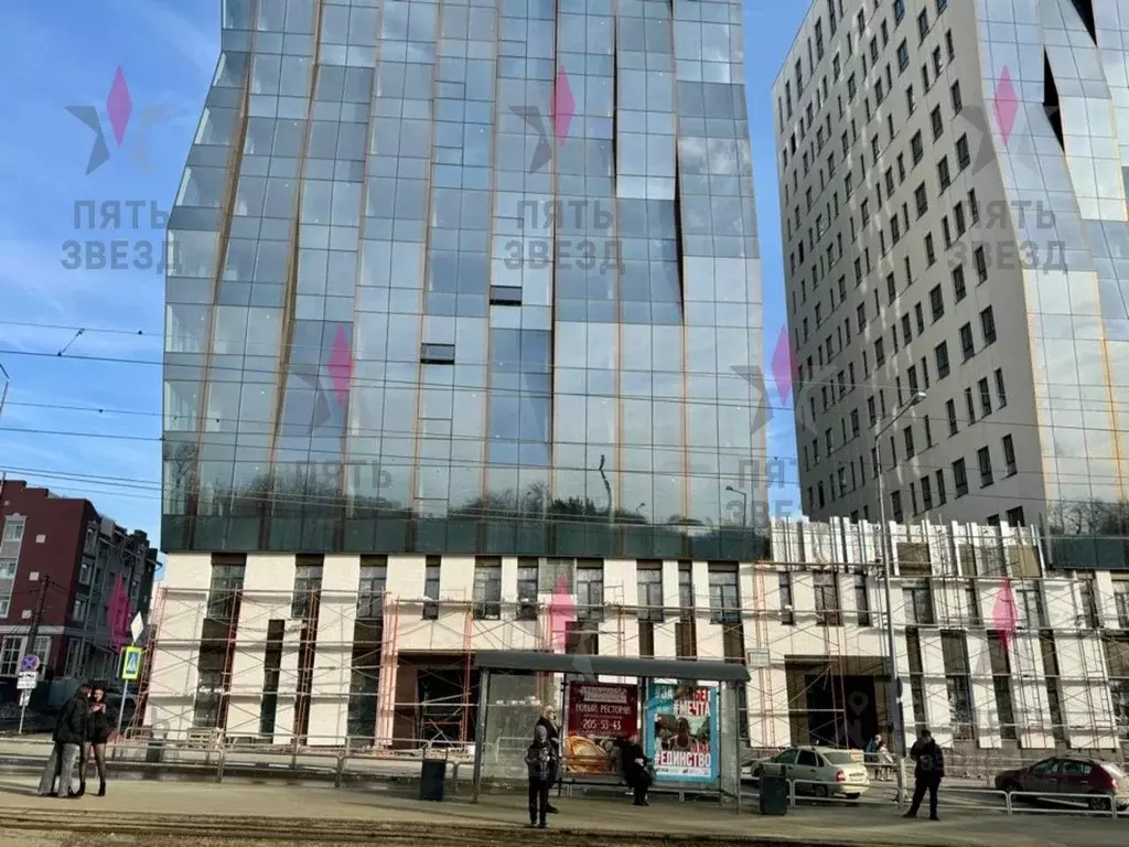 Офис в Самарская область, Самара Ново-Садовая ул., 215 (200 м) - Фото 1