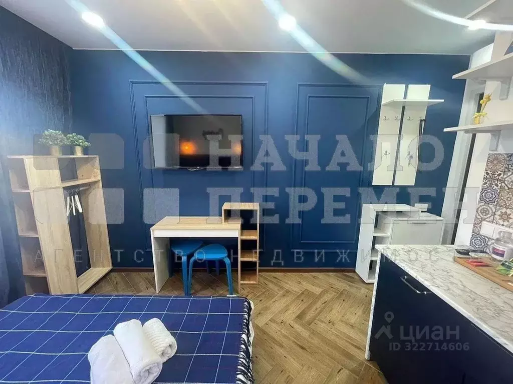 Студия Новосибирская область, Новосибирск Большевистская ул., 37 (20.0 ... - Фото 2