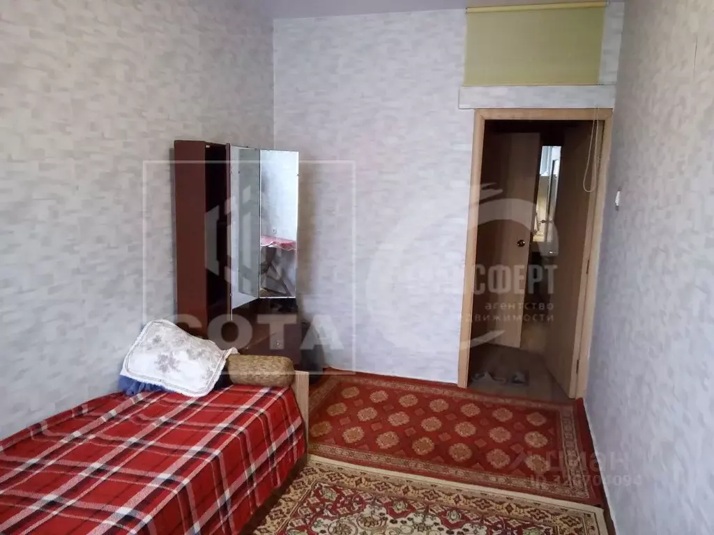 2-к кв. Воронежская область, с. Новая Усмань ул. Полевая, 33 (47.6 м) - Фото 1