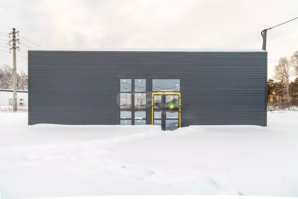 Помещение свободного назначения в Тюменская область, Тюменский ... - Фото 1