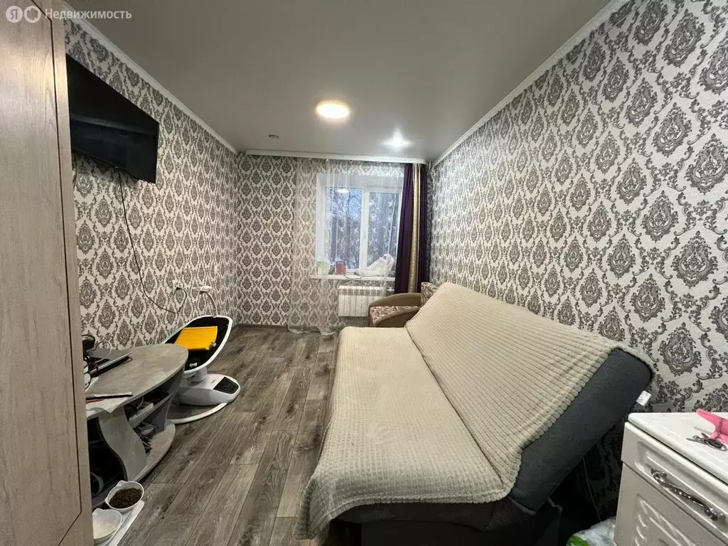 1к в 2-комнатной квартире (12 м) - Фото 2