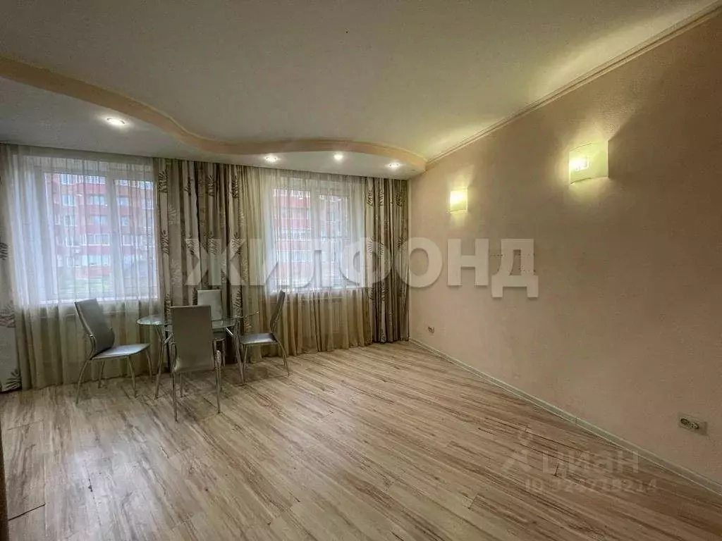 3-к кв. Хакасия, Абакан Северный проезд, 37 (68.8 м) - Фото 2