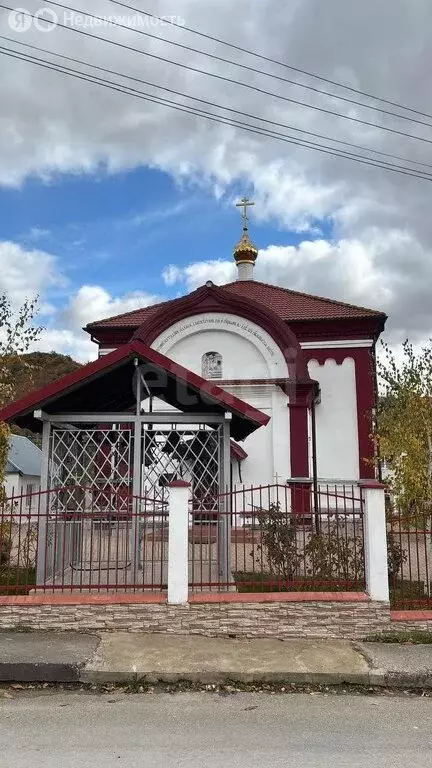 Дом в Прасковеевка, Нагорная улица (910.1 м) - Фото 1