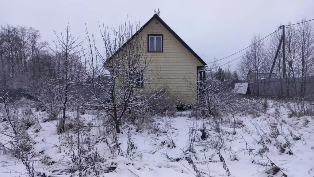 Дом в Ленинградская область, Лужский район, Скребловское с/пос, пос. ... - Фото 2